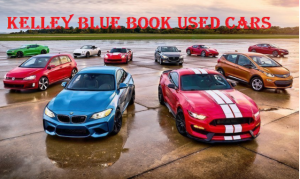 Kelley Blue Book Used Cars