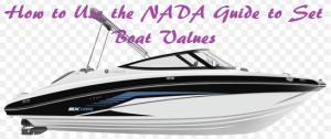 Nada Boats