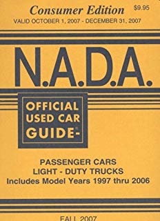 NADA Guides Vs Kelley Blue Book - Kelley Automotive